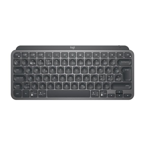 Logitech MX Keys Mini for Business - Keyboard - back | 920-010604
