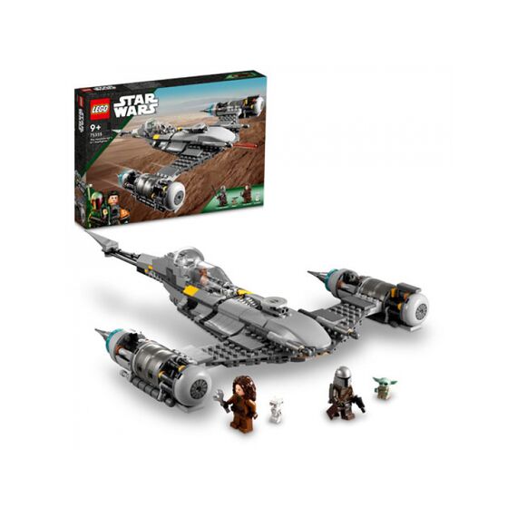 LEGO Star WarsThe Mandalorian's N-1 Starfighter (75325)