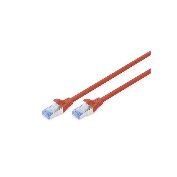 DIGITUS Ecoline - Patch cable - RJ-45 (M) to RJ-4 | DK-1532-070/R