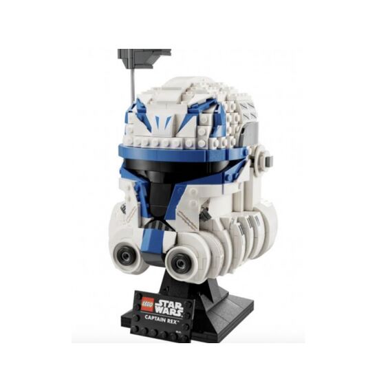 LEGO Star Wars Captain Rex TM Helm (75349)