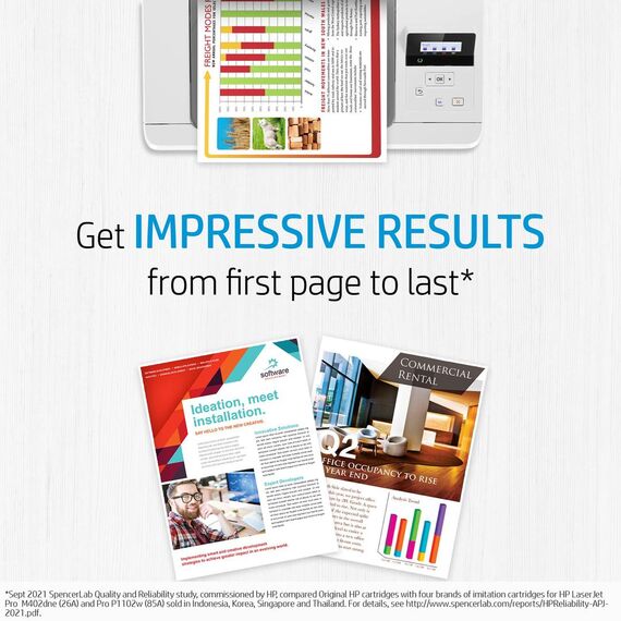 HP 11X - High Yield - black - original - LaserJet - tone | Q6511X