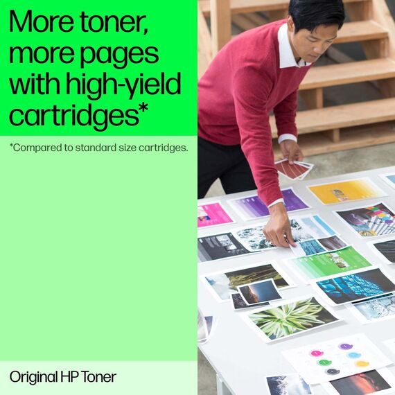 HP 11X - High Yield - black - original - LaserJet - tone | Q6511X