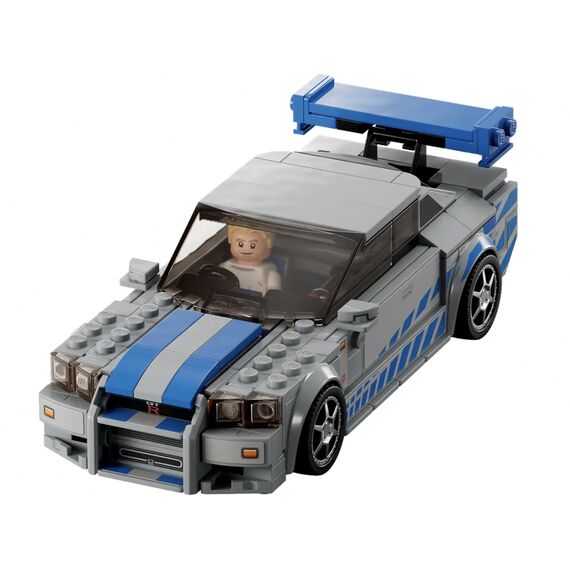 LEGO Speed Champions 2 Fast 2 Furi Nissan Skyline GT-R (76917)