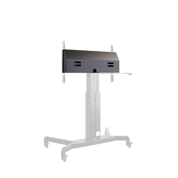 HAGOR HP Lift - Mounting component (back cover) - lockable | 8911