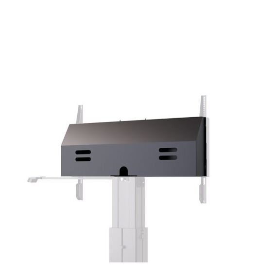 HAGOR HP Lift - Mounting component (back cover) - lockable | 8911