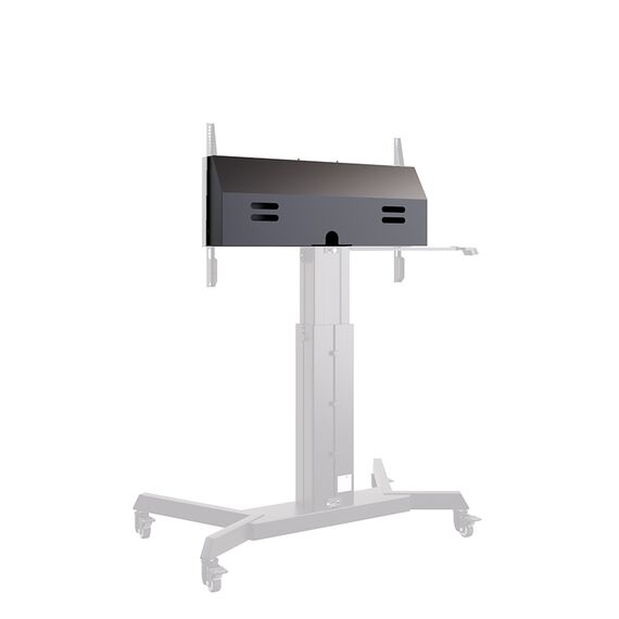 HAGOR HP Lift - Mounting component (back cover) - lockable | 8911