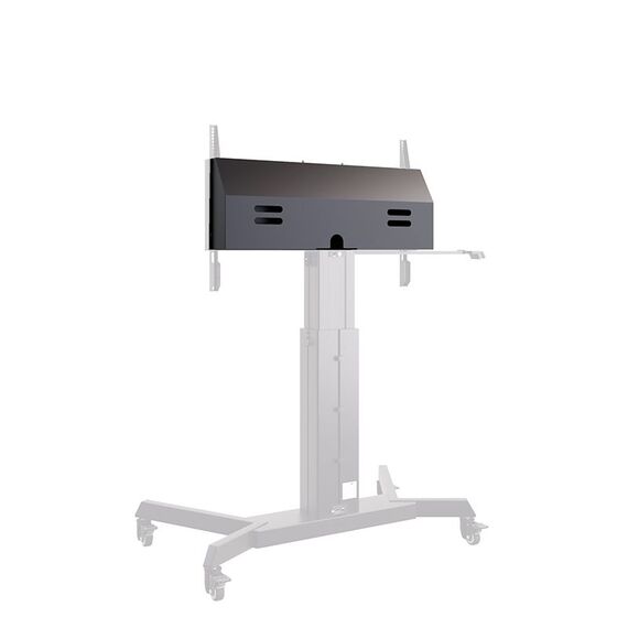 HAGOR HP Lift - Mounting component (back cover) - lockable | 8911