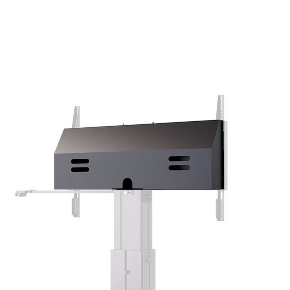 HAGOR HP Lift - Mounting component (back cover) - lockable | 8911