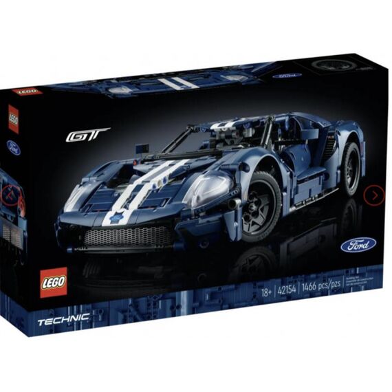 LEGO Technic Ford GT 2022 (42154)