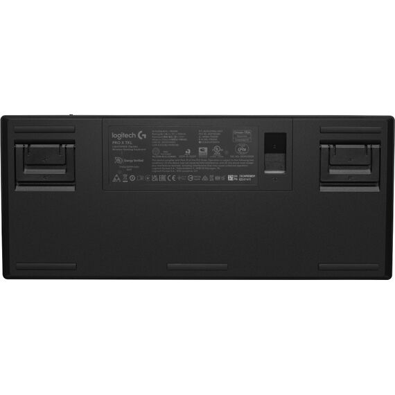 Logitech G PRO X TKL - Keyboard - backlit - wireless | 920-012130