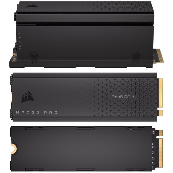CORSAIR MP700 PRO - SSD - 2 TB - internal  | CSSD-F2000GBMP700PRO