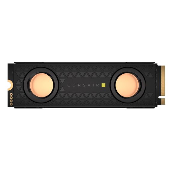 CORSAIR Hydro X Series MP700 PRO - SSD - 2 | CSSD-F2000GBMP700PHX