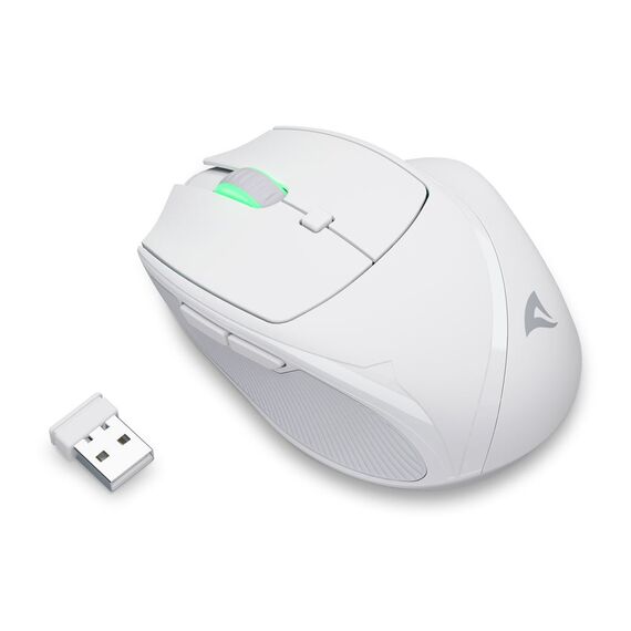 Sharkoon OfficePal M25W, Right-hand, Optical, RF  | 4044951039654
