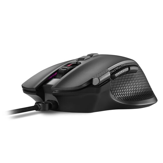 Sharkoon SHARK Force 3, Right-hand, Optical, USB  | 4044951040254