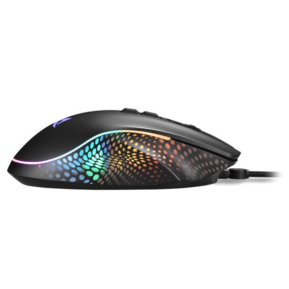 Sharkoon SHARK Force 3, Right-hand, Optical, USB  | 4044951040254