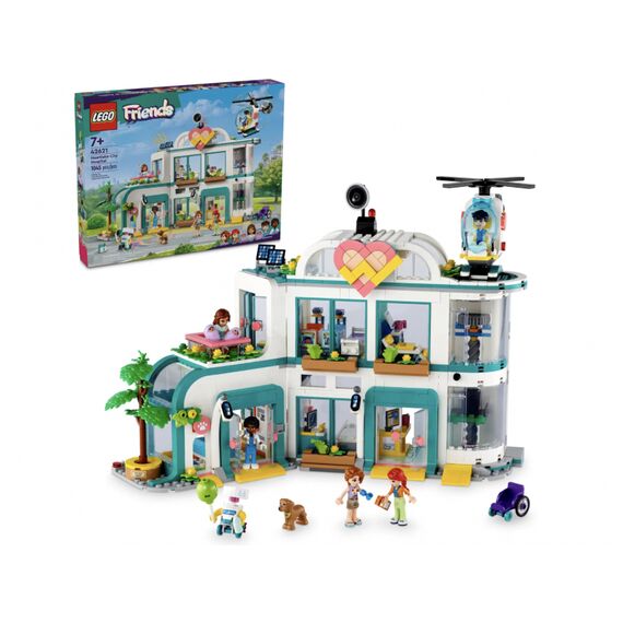 LEGO Friends Heartlake City Hospital (42621)