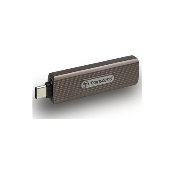 Transcend ESD330C - SSD - encrypted - 2 TB - extern | TS2TESD330C