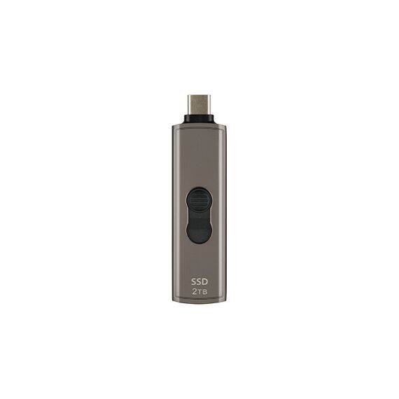 Transcend ESD330C - SSD - encrypted - 2 TB - extern | TS2TESD330C