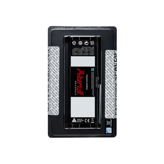Kingston FURY Renegade Pro - DDR5 - kit - 128 | KF568R34RB2K4-128