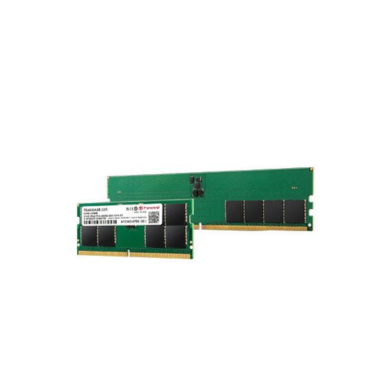 Transcend - DDR5 - module - 32 GB - SO-DIMM 262-p | TS5600ASE-32G