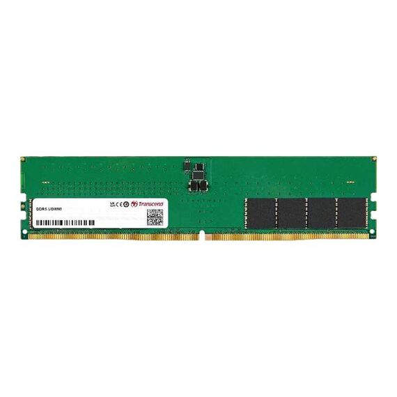 Transcend - DDR5 - module - 32 GB - DIMM 288-pin  | TS5600ALE-32G