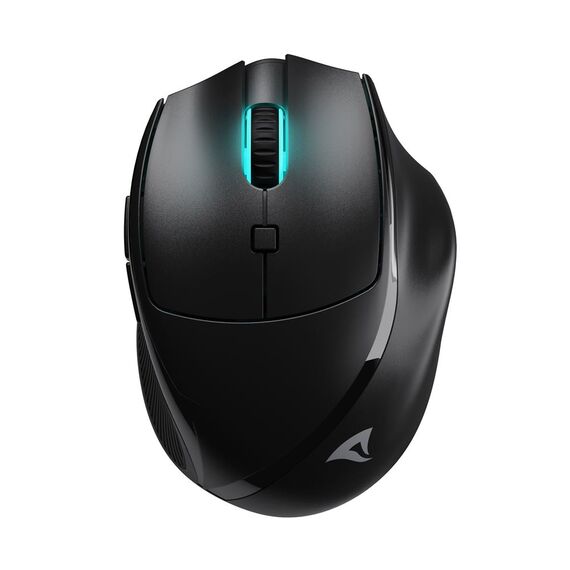 Sharkoon OfficePal M25W, Right-hand, Optical, RF  | 4044951039647