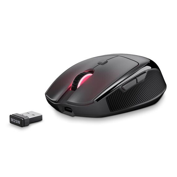 Sharkoon OfficePal M25W, Right-hand, Optical, RF  | 4044951039647