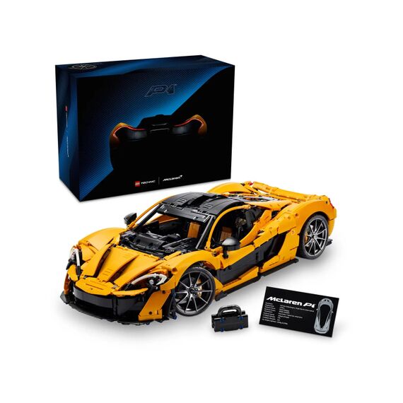 LEGO Technic McLaren P1 (42172)