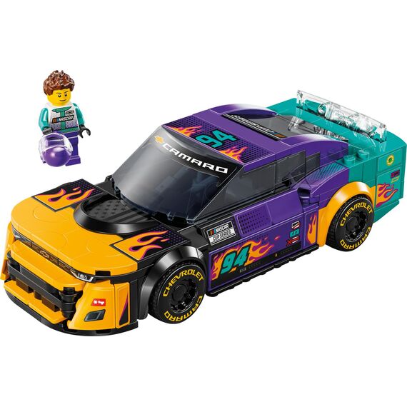 LEGO S.C. NASCA® Next Gen Chevrolet Camaro ZL1 (76935)