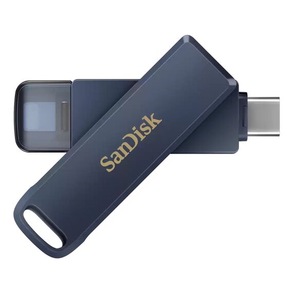 SanDisk Phone Drive - USB flash drive - 64 G | SDIXD0N-064G-GN6NN
