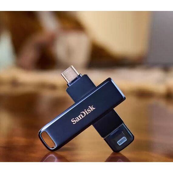 SanDisk Phone Drive - USB flash drive - 64 G | SDIXD0N-064G-GN6NN