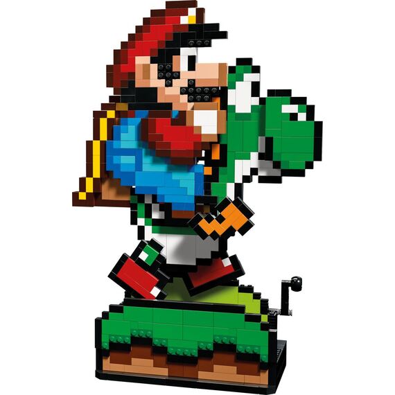 LEGO S.M. Super Mario World™ Mario & Yoshi (71438)