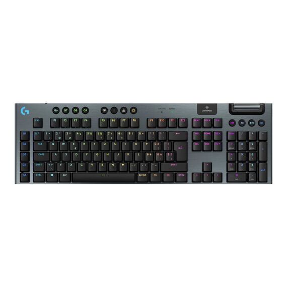 Logitech G G915 X - Keyboard - LIGHTSPEED - backlit  | 920-012673