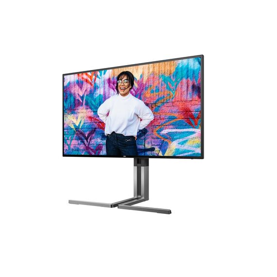 AOC U27U3CV - Graphic Pro Series - LED monitor - 27" - 3840 x 216