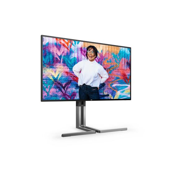 AOC U27U3CV - Graphic Pro Series - LED monitor - 27" - 3840 x 216