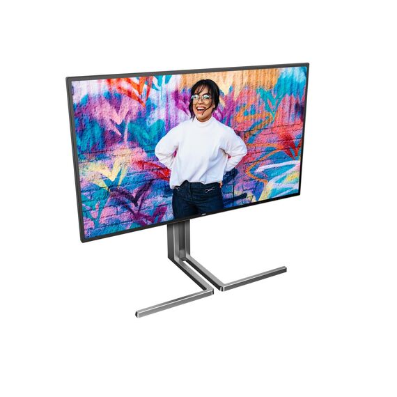 AOC U27U3CV - Graphic Pro Series - LED monitor - 27" - 3840 x 216