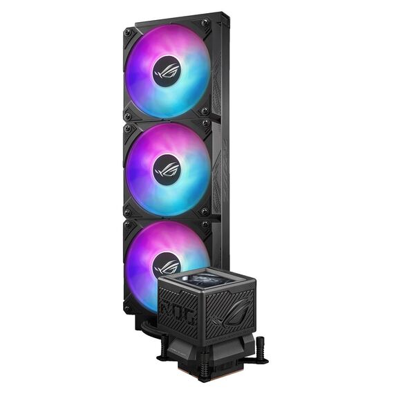 ROG Ryujin III 360 ARGB Extreme all-in-one liqu | 90RC0131-M0EAY0