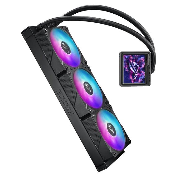 ROG Ryujin III 360 ARGB Extreme all-in-one liqu | 90RC0131-M0EAY0