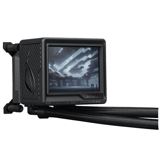 ROG Ryujin III 360 ARGB Extreme all-in-one liqu | 90RC0131-M0EAY0
