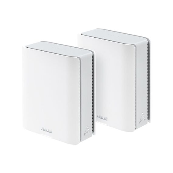 ASUS ZenWiFi BT8 - Wi-Fi system - (2 routers) - | 90IG0930-MO3B20