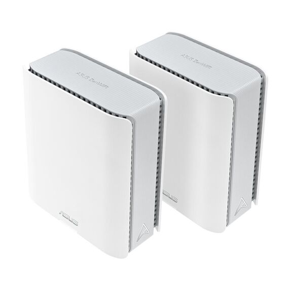 ASUS ZenWiFi BT8 - Wi-Fi system - (2 routers) - | 90IG0930-MO3B20