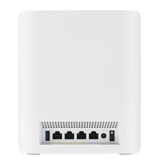 ASUS ZenWiFi BT8 - Wi-Fi system - (2 routers) - | 90IG0930-MO3B20