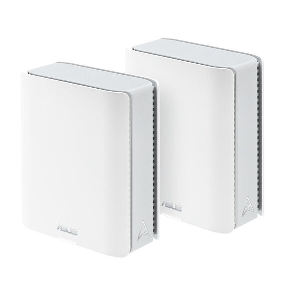 ASUS ZenWiFi BT8 - Wi-Fi system - (2 routers) - | 90IG0930-MO3B20