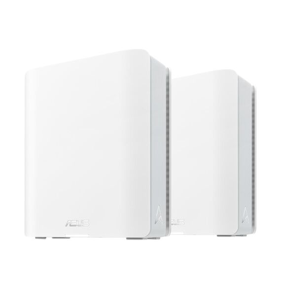 ASUS ZenWiFi BT8 - Wi-Fi system - (2 routers) - | 90IG0930-MO3B20