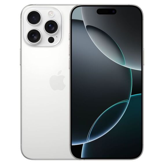 Apple iPhone 16 Pro Max - 5G smartphone - dual-SIM /  | MYX13ZD/A
