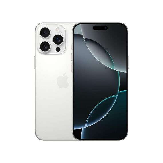 Apple iPhone 16 Pro Max - 5G smartphone - dual-SIM /  | MYX13ZD/A