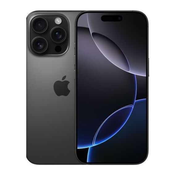 Apple iPhone 16 Pro - 5G smartphone - dual-SIM / Inte | MYND3ZD/A