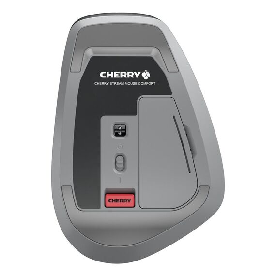 CHERRY STREAM DESKTOP COMFORT - Keyboard and mouse  | JD-8550FR-2