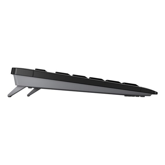 CHERRY STREAM DESKTOP COMFORT - Keyboard and mouse  | JD-8550FR-2
