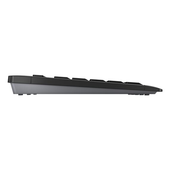 CHERRY STREAM DESKTOP COMFORT - Keyboard and mouse  | JD-8550FR-2